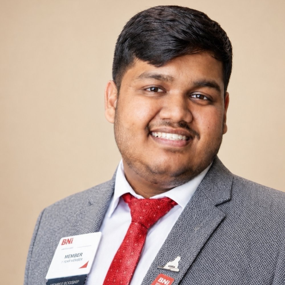 Harsh Garg, Co-Founder of Jagdamba Enterprises